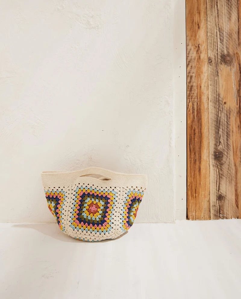 la tendance granny square