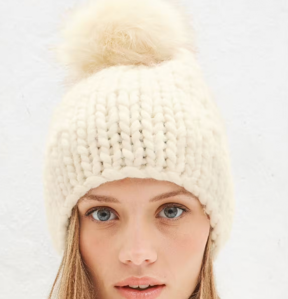 Tuto vidéo : tricoter un snood enfant avec des aiguilles circulaires