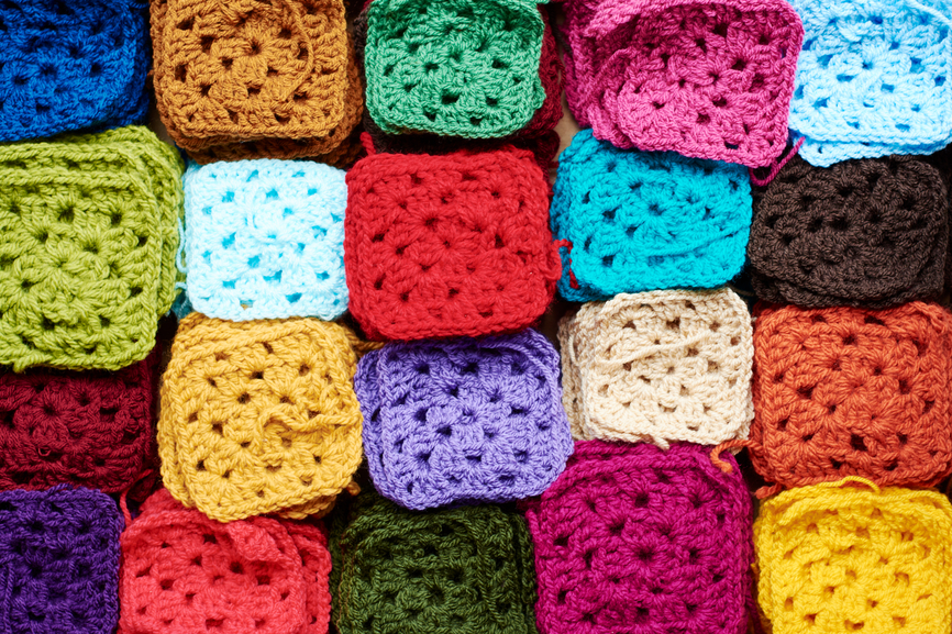 L’échantillon au crochet