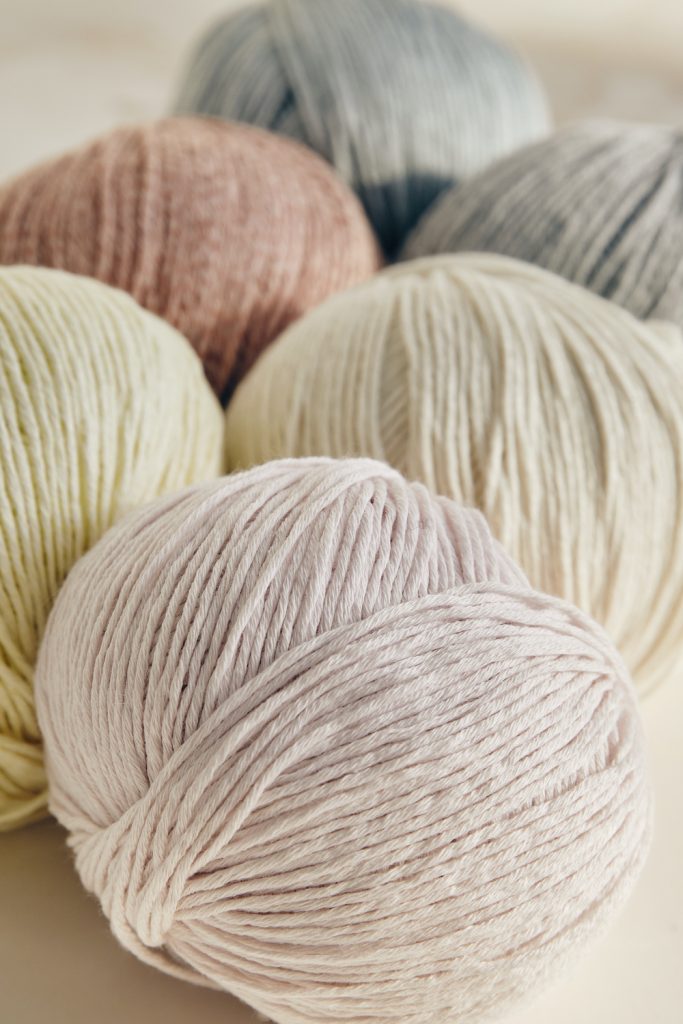 Comment changer de pelote au crochet