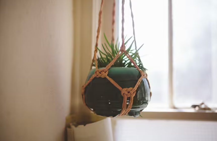 Tuto vidéo : bracelet au macramé