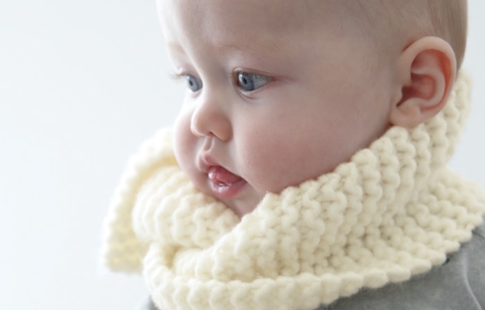 Les 3 points de base du tricot