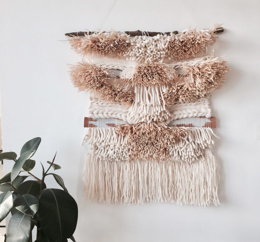 Le tissage, c’est quoi ?