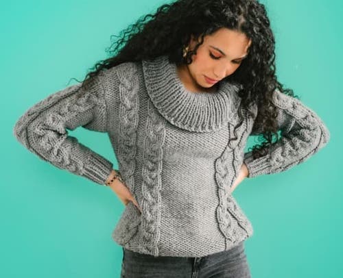 Torsades : tout comprendre pour réussir à les tricoter