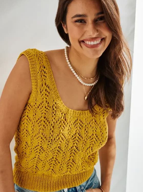 Comment faire une encolure au tricot ?