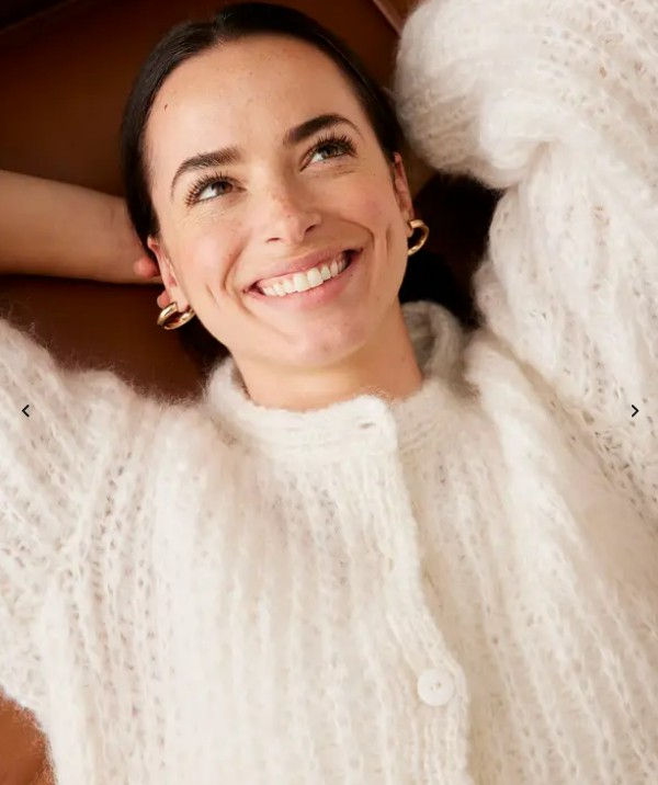 Les côtes perlées au tricot