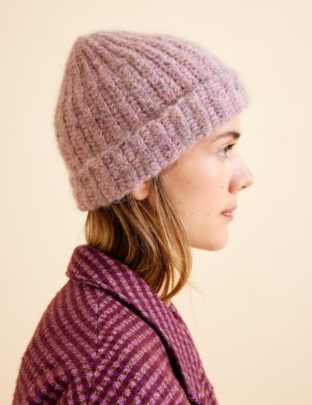 comment faire un bonnet au crochet