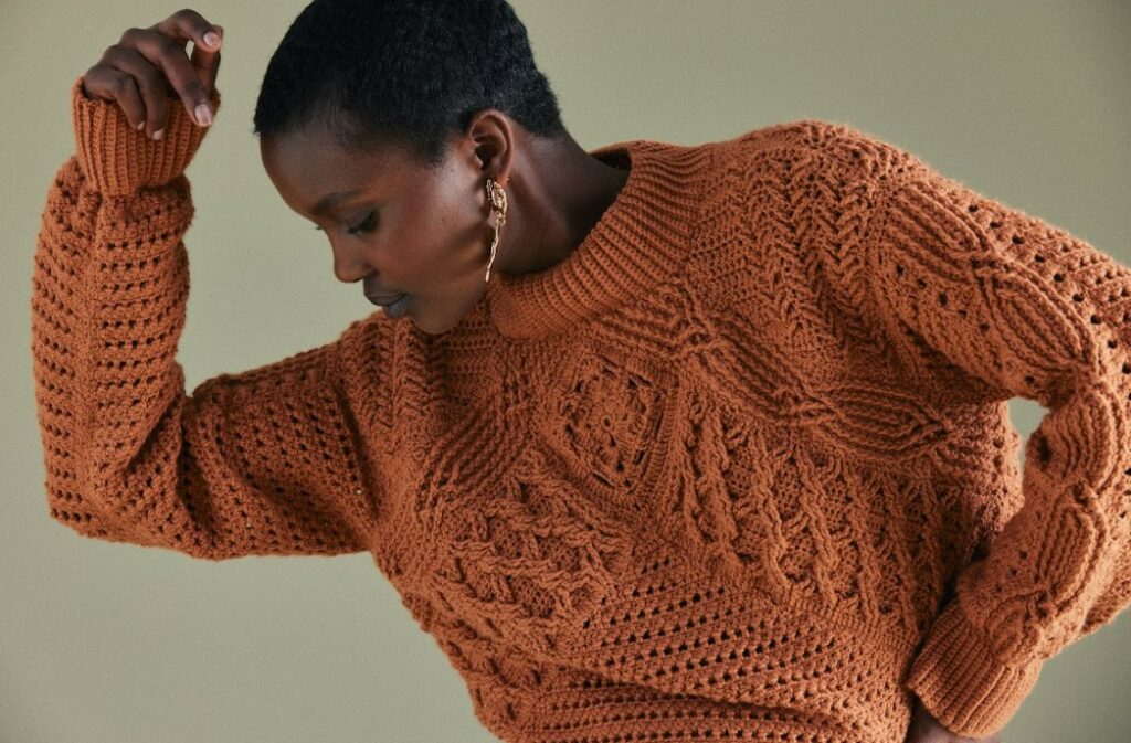 Comment faire un pull au crochet