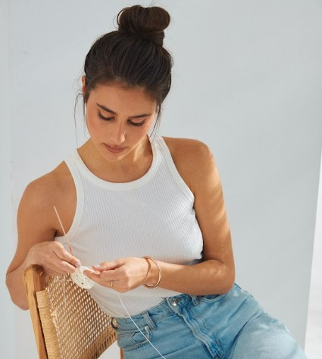 Comment faire un carré au crochet