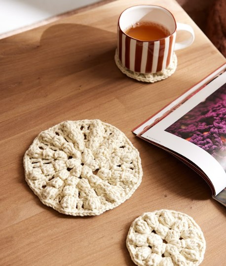 Comment faire un rond au crochet