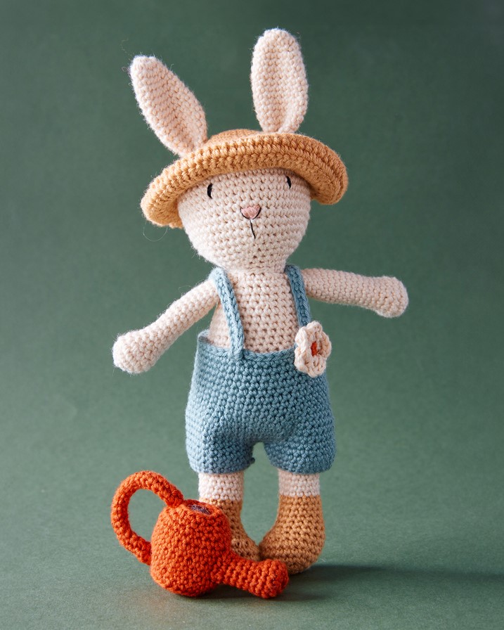 comment faire une peluche en crochet debutant