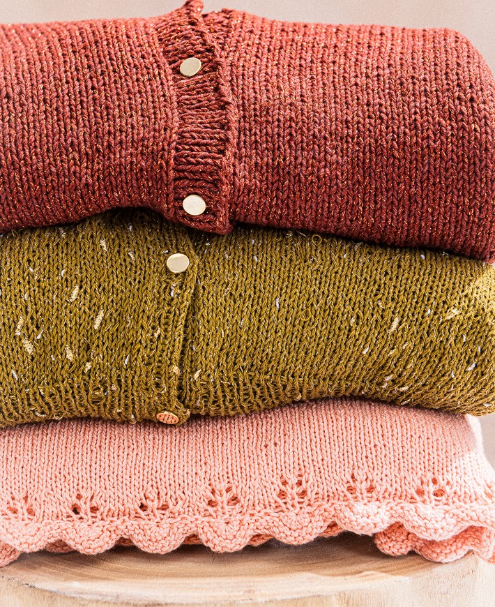 tricoter pull léger