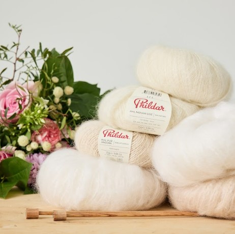 bonbonniere mariage au crochet